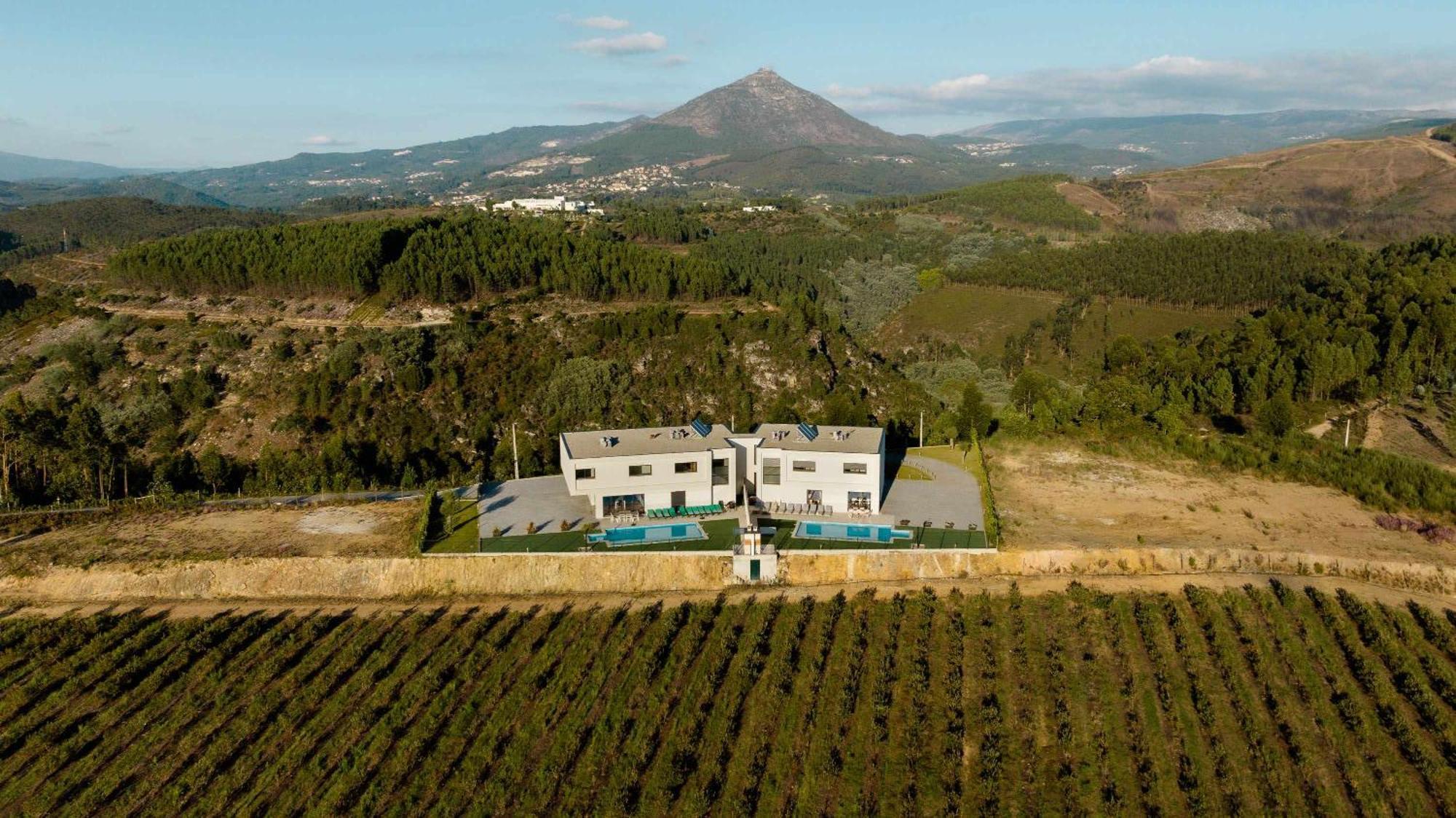 Casa Dos Mirtilos Duke T8 Celorico De Basto Exteriér fotografie