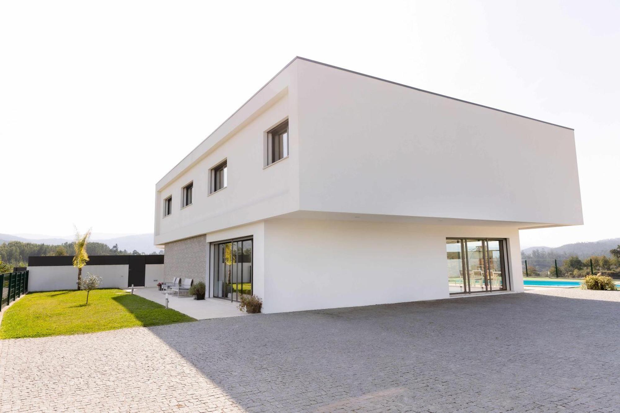 Casa Dos Mirtilos Duke T8 Celorico De Basto Exteriér fotografie