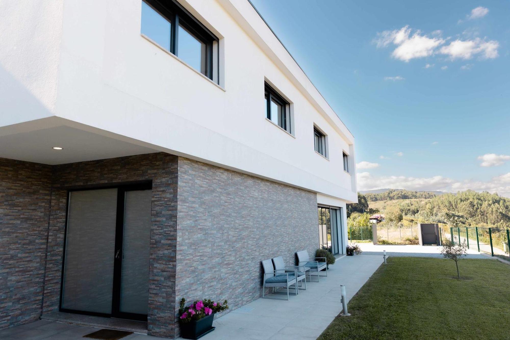 Casa Dos Mirtilos Duke T8 Celorico De Basto Exteriér fotografie