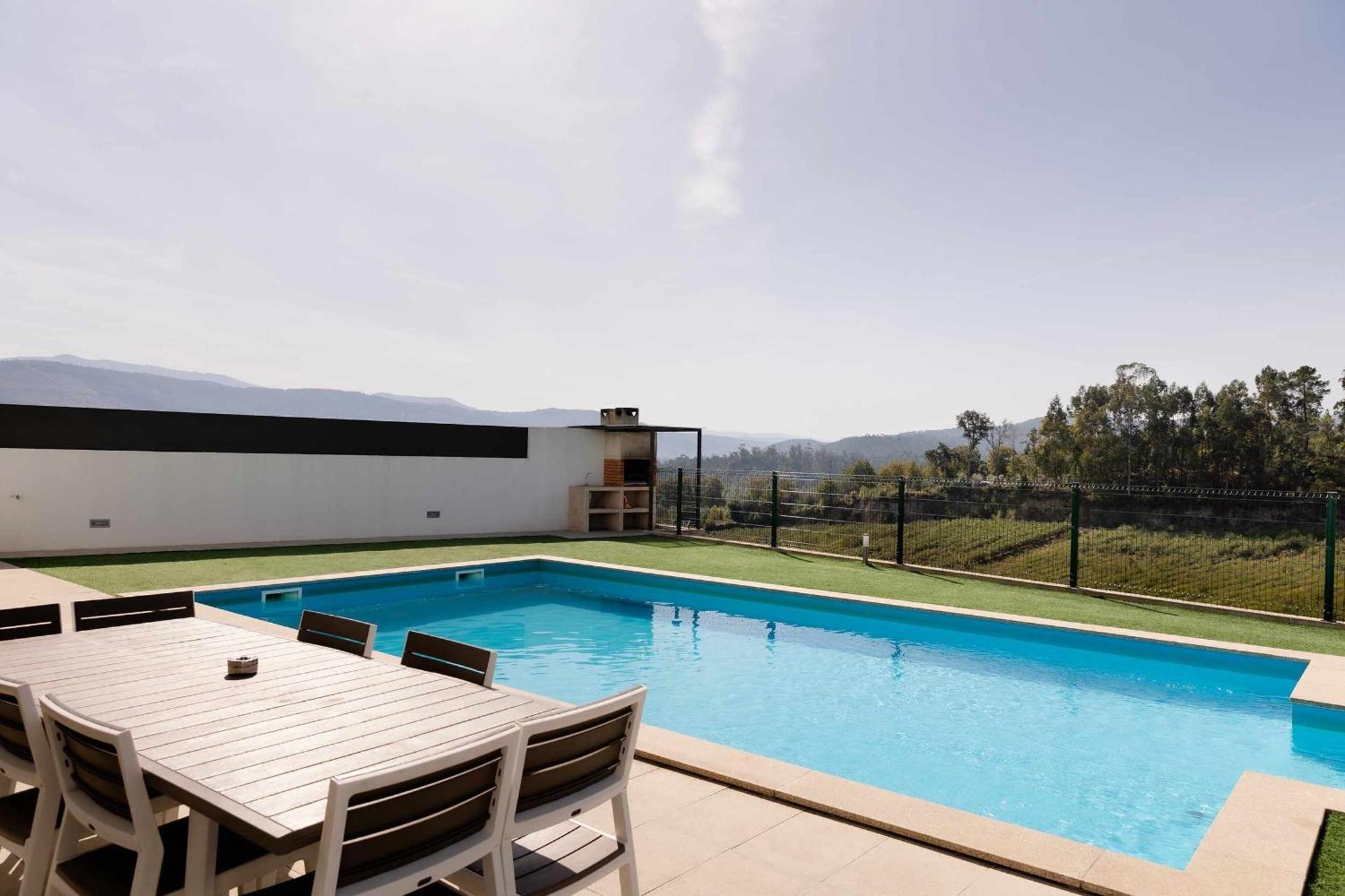 Casa Dos Mirtilos Duke T8 Celorico De Basto Exteriér fotografie