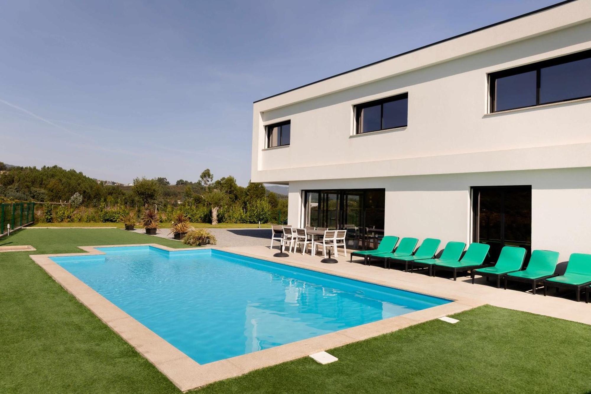 Casa Dos Mirtilos Duke T8 Celorico De Basto Exteriér fotografie