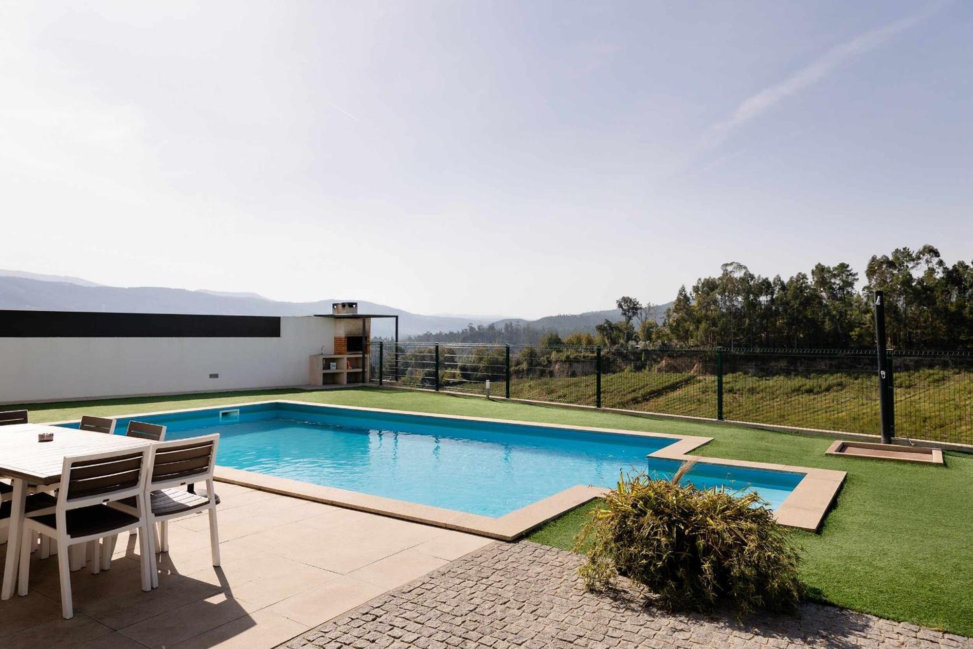 Casa Dos Mirtilos Duke T8 Celorico De Basto Exteriér fotografie